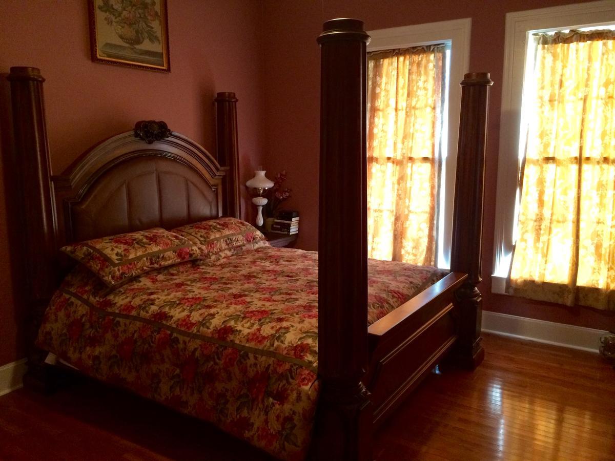 Bed and Breakfast The Jewell Of Vienna Esterno foto